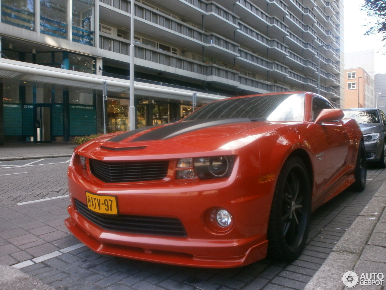 Chevrolet Camaro SS GMPP