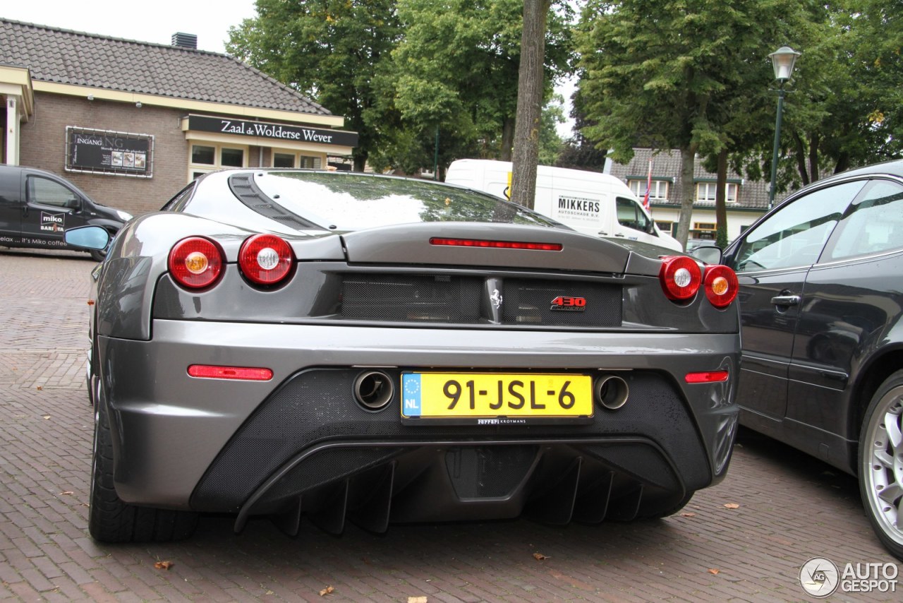 Ferrari 430 Scuderia