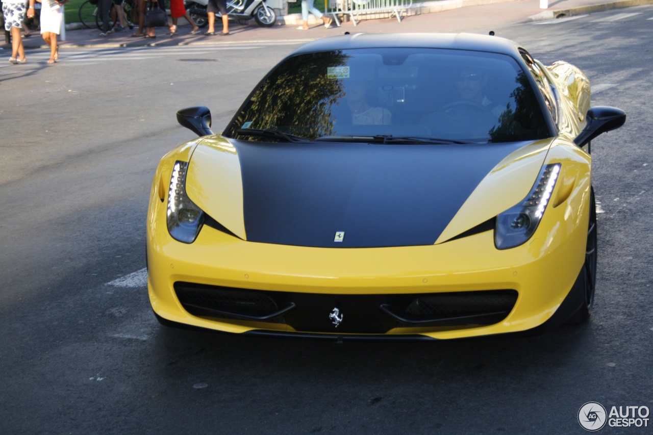 Ferrari 458 Italia