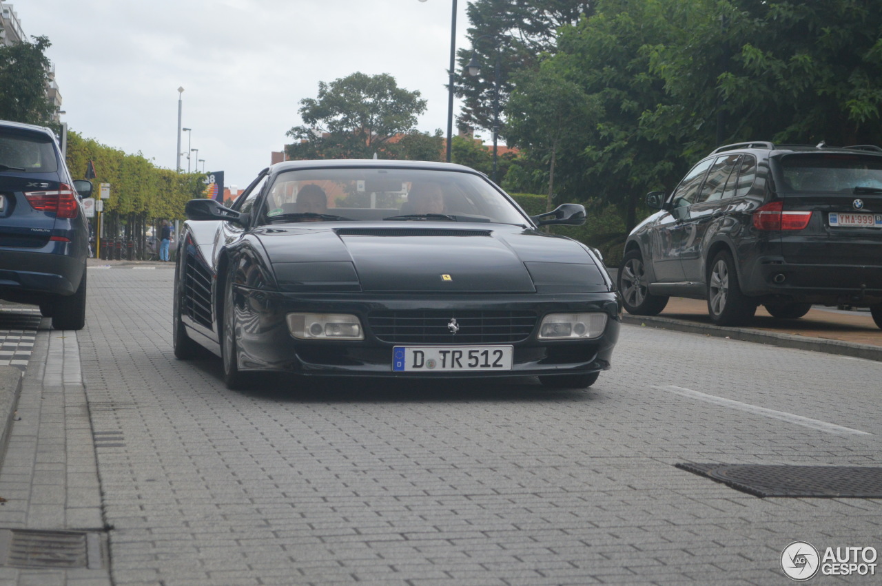 Ferrari 512 TR