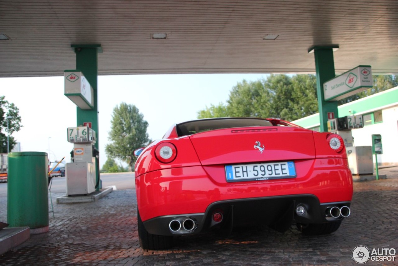 Ferrari 599 GTB Fiorano