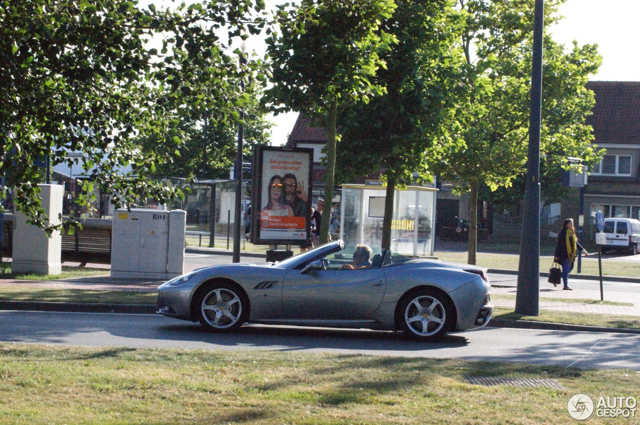 Ferrari California