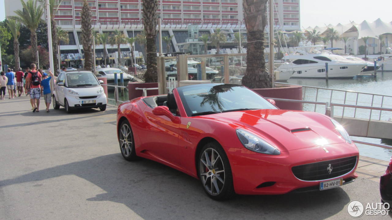 Ferrari California