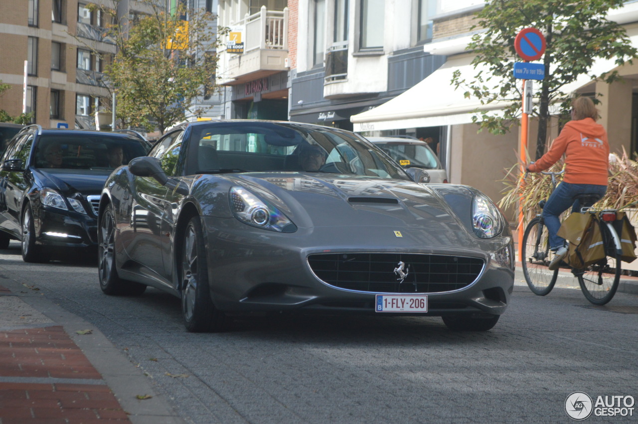 Ferrari California