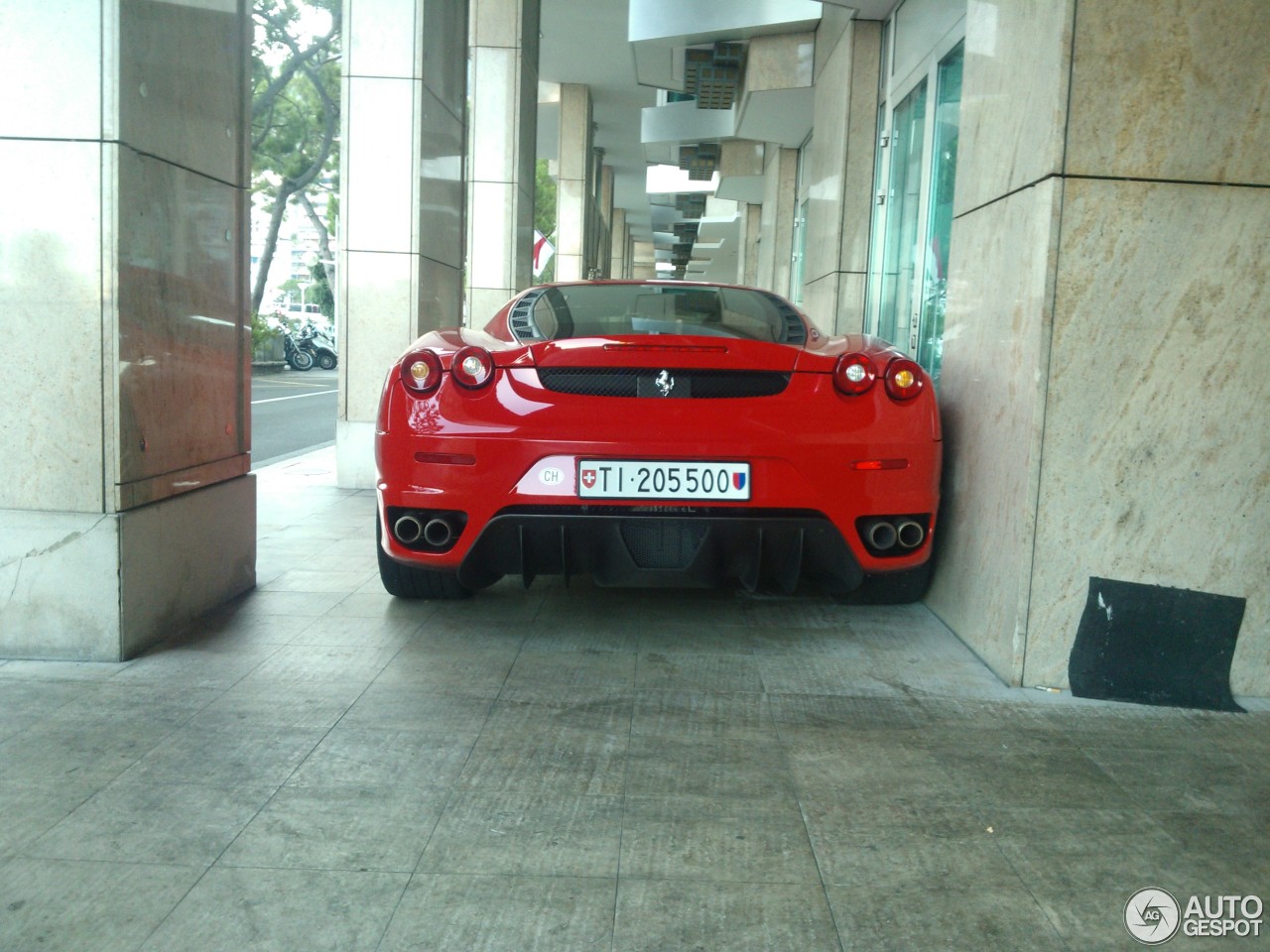 Ferrari F430