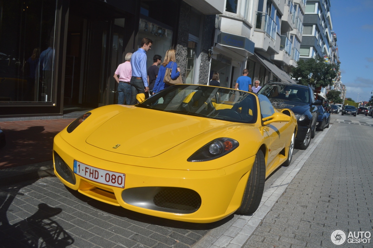 Ferrari F430 Spider