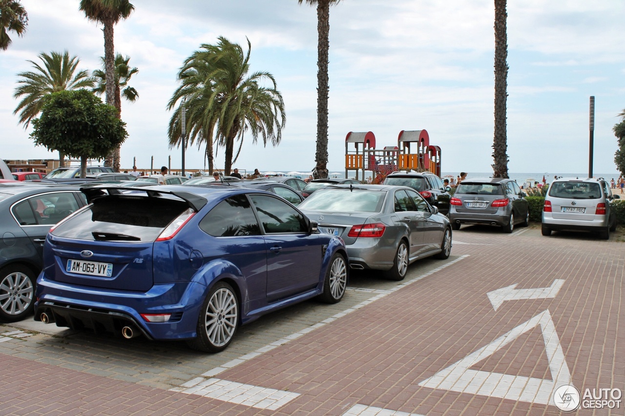 Ford Focus RS 2009