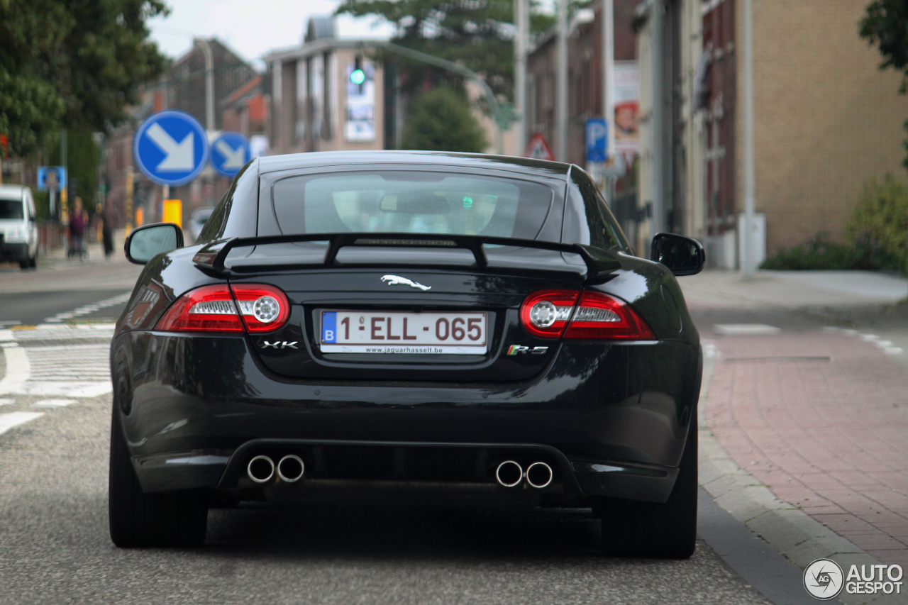 Jaguar XKR-S 2012