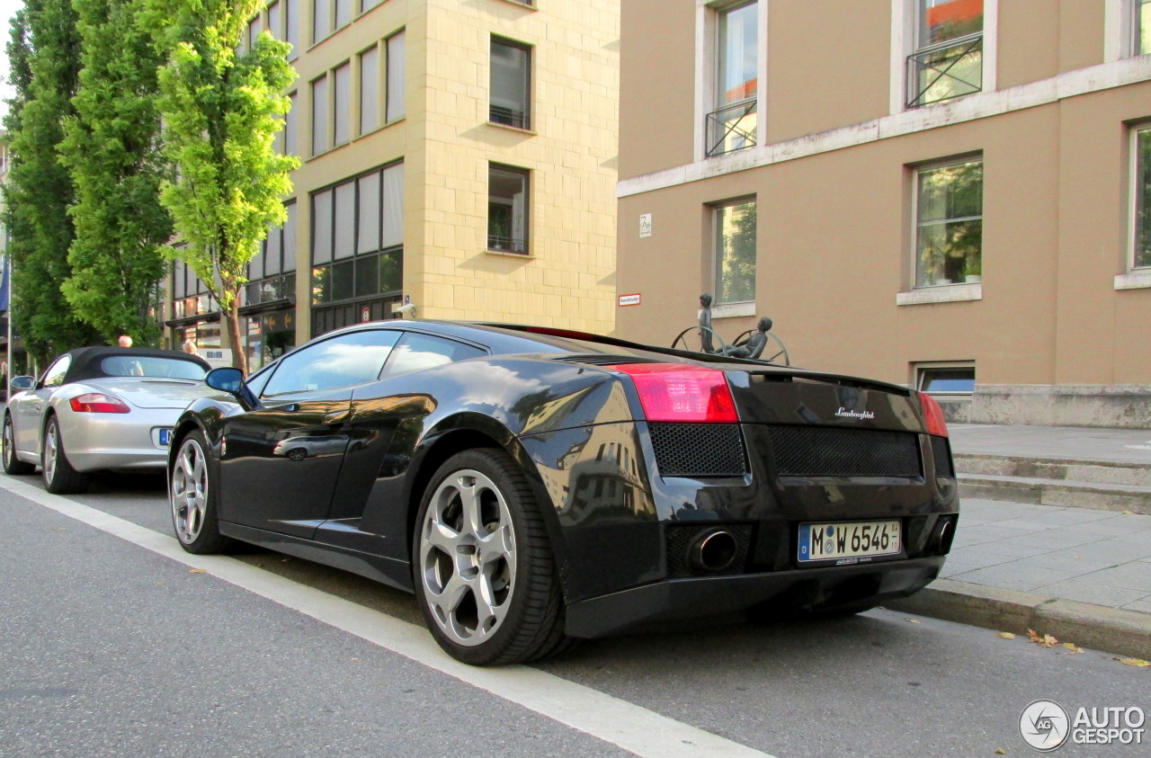 Lamborghini Gallardo