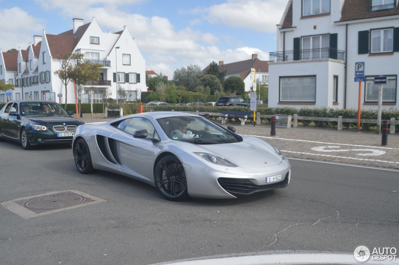 McLaren 12C