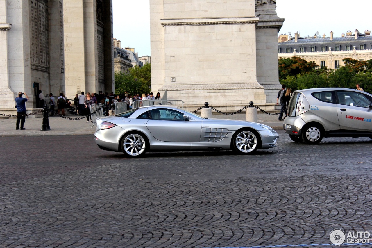 Mercedes-Benz SLR McLaren