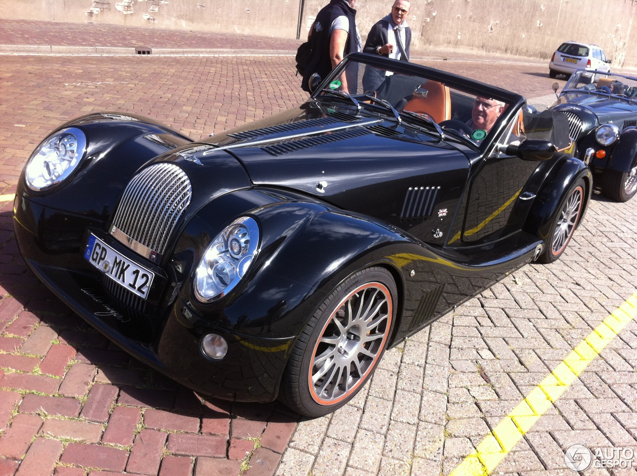 Morgan Aero 8 Series 3