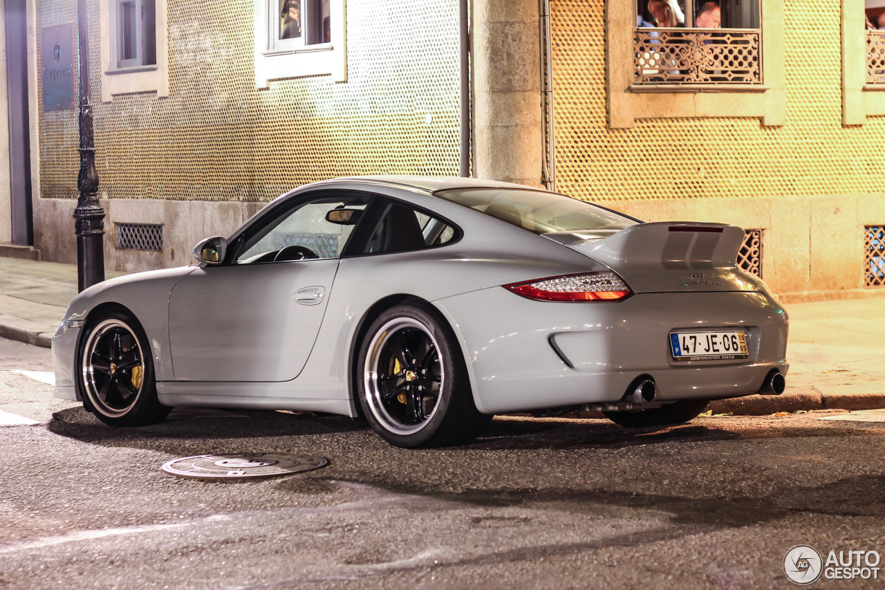 Porsche 997 Sport Classic