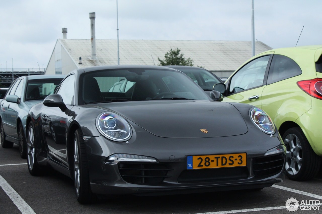 Porsche 991 Carrera S MkI