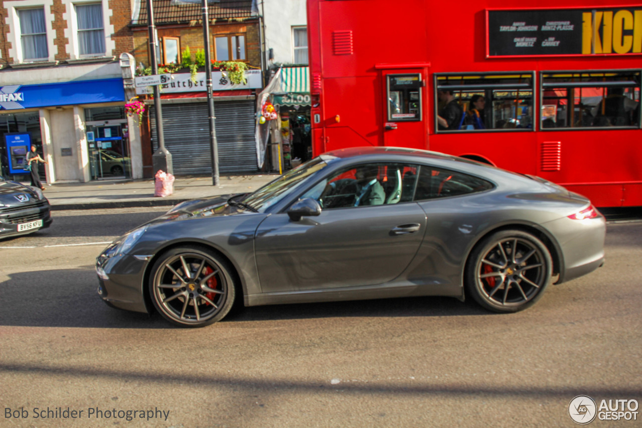 Porsche 991 Carrera S MkI