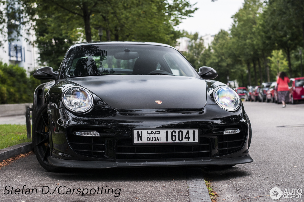 Porsche 997 GT2 RS