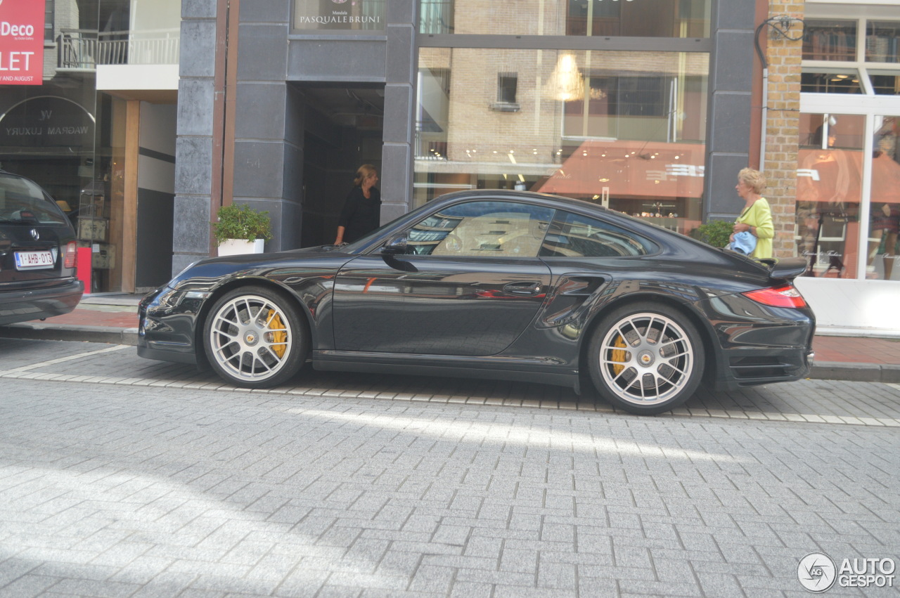 Porsche 997 Turbo S