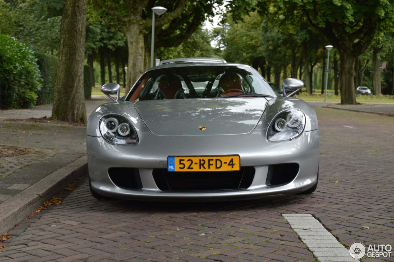 Porsche Carrera GT