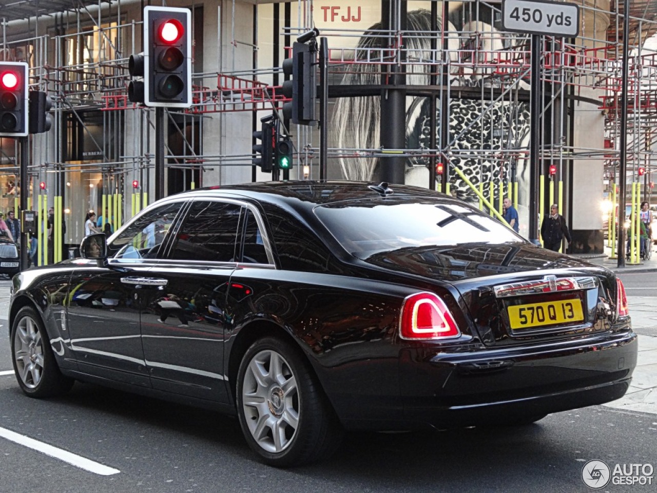 Rolls-Royce Ghost