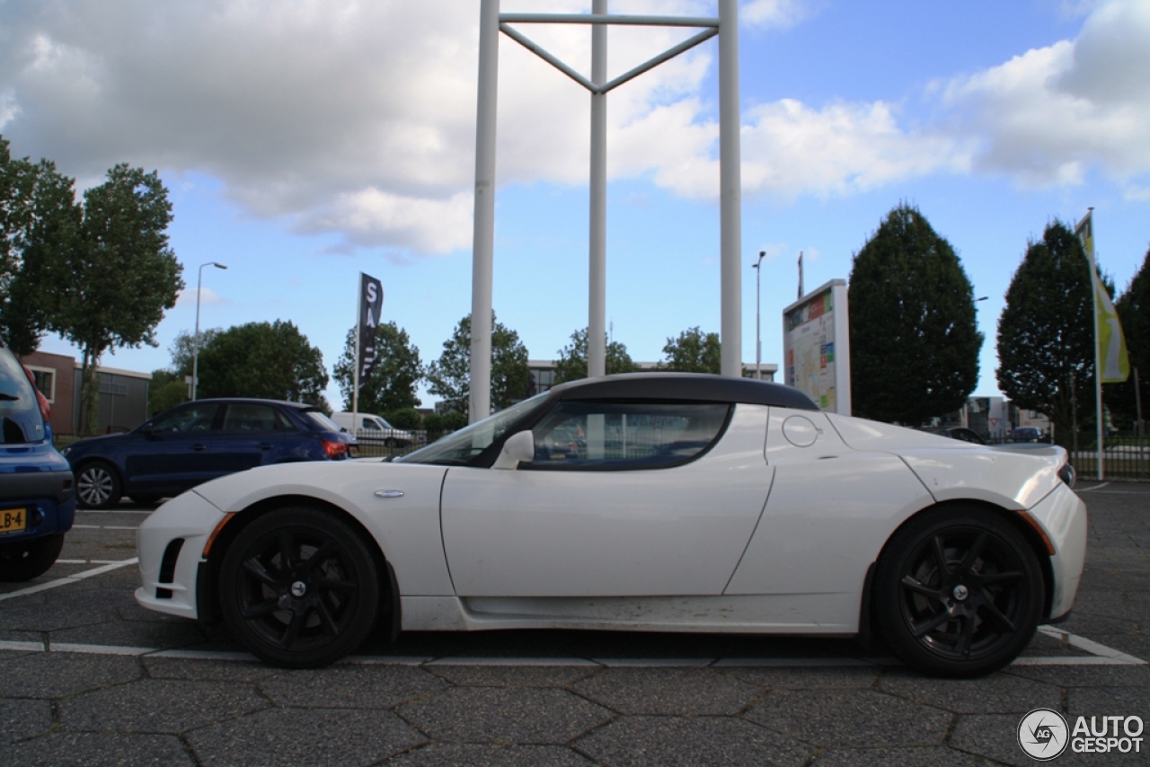 Tesla Motors Roadster 2.5