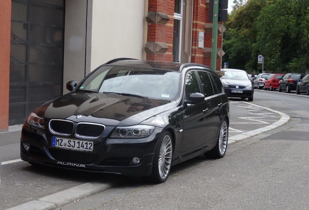 Alpina D3 BiTurbo Touring 2009