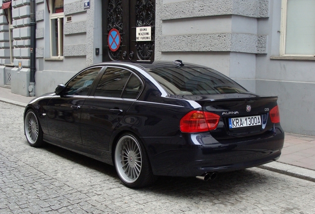 Alpina D3 Sedan