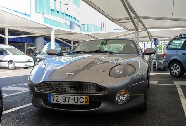 Aston Martin DB7 Vantage