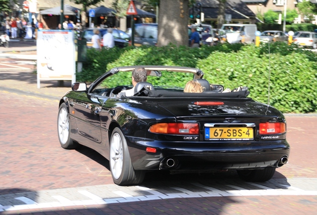 Aston Martin DB7 Vantage Volante