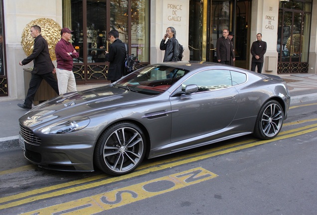 Aston Martin DBS