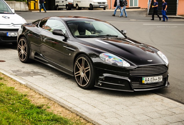 Aston Martin Mansory DB9