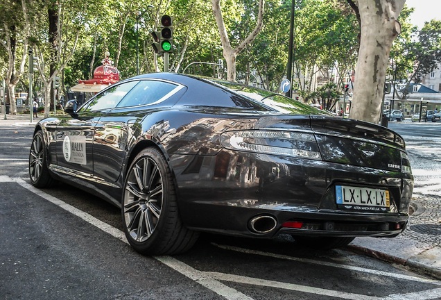 Aston Martin Rapide