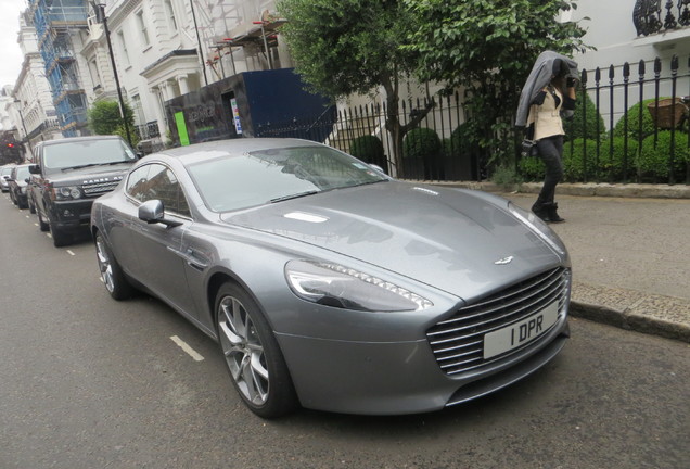 Aston Martin Rapide S