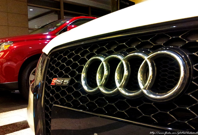 Audi RS5 8T