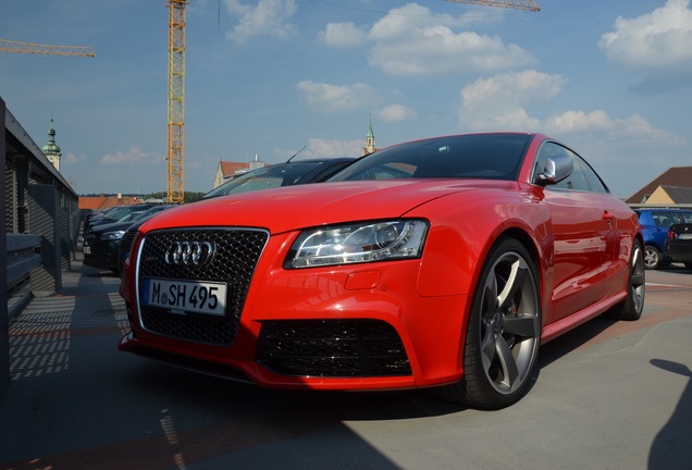 Audi RS5 8T