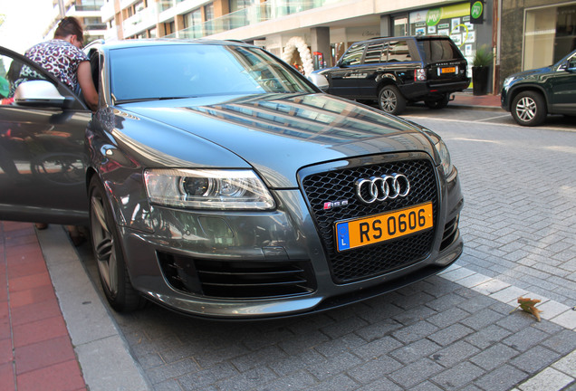 Audi RS6 Avant C6