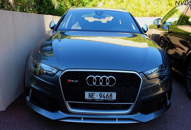 Audi RS6 Avant C7