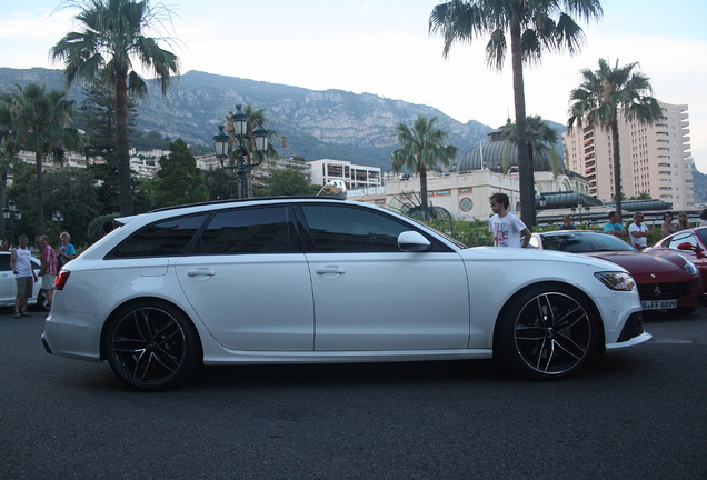 Audi RS6 Avant C7