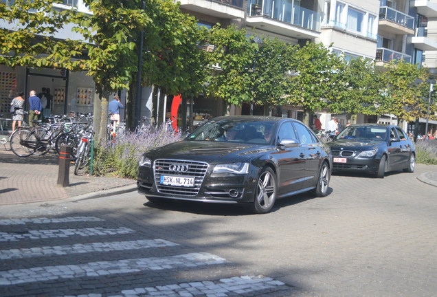 Audi S8 D4