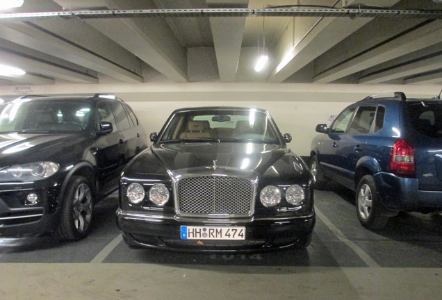 Bentley Arnage R