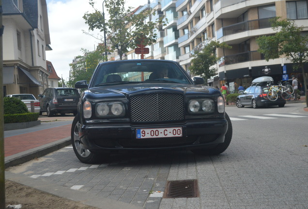 Bentley Arnage Red Label