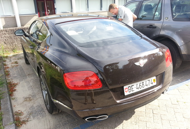 Bentley Continental GT V8