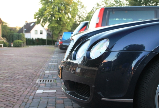 Bentley Continental GTC