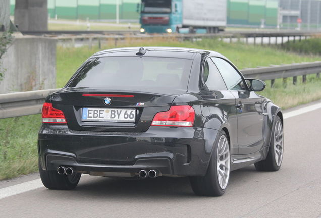 BMW 1 Series M Coupé