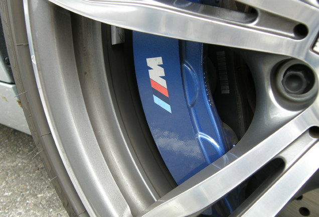 BMW M5 F10 2011