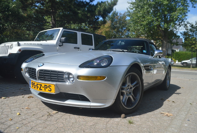 BMW Z8