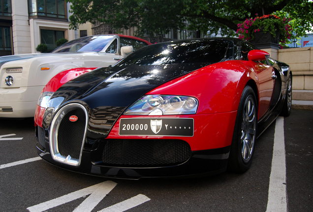 Bugatti Veyron 16.4