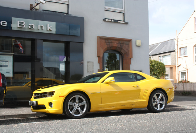 Chevrolet Camaro SS