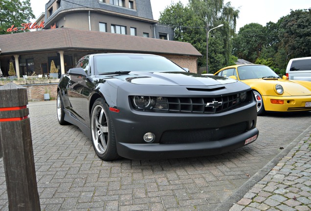 Chevrolet Camaro SS