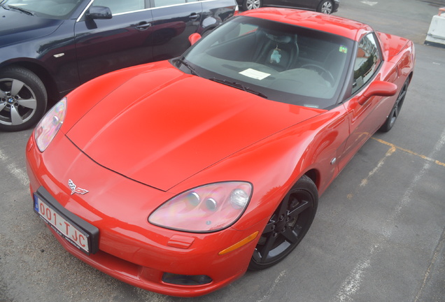 Chevrolet Corvette C6