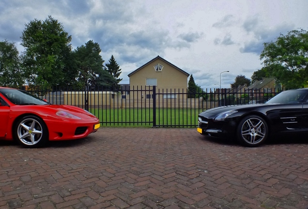 Ferrari 360 Modena